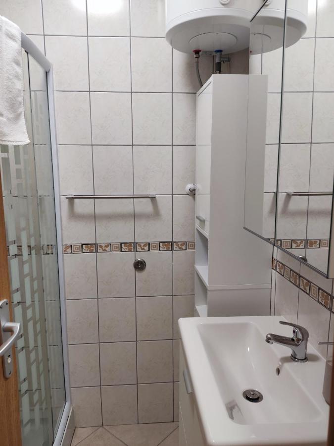 Apartmani Ima Rovanjska Dış mekan fotoğraf