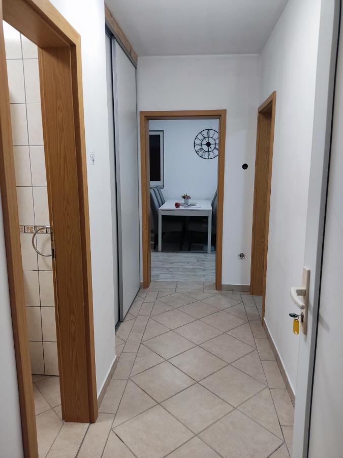 Apartmani Ima Rovanjska Dış mekan fotoğraf