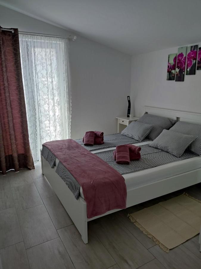 Apartmani Ima Rovanjska Dış mekan fotoğraf
