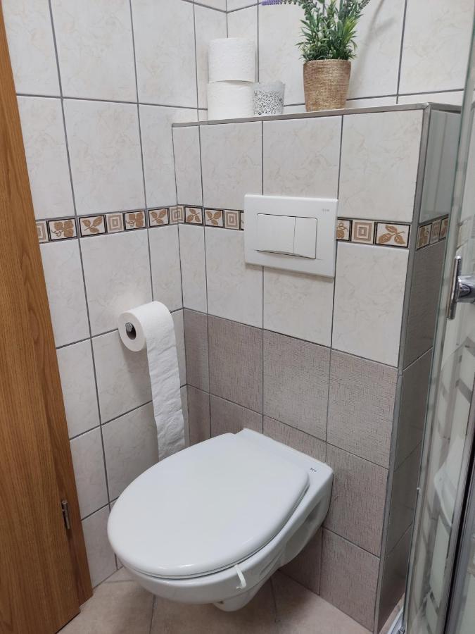 Apartmani Ima Rovanjska Dış mekan fotoğraf